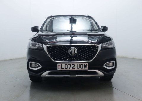 MG HS 1.5 MG HS Exclusive Semi-Auto 5dr 5