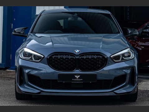 BMW 1 Series 2.0 M135i xDrive Auto 4WD 5dr 28