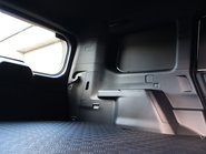 Toyota Land Cruiser COMMERCIAL with the best seat conversion in the uk from seeker  16