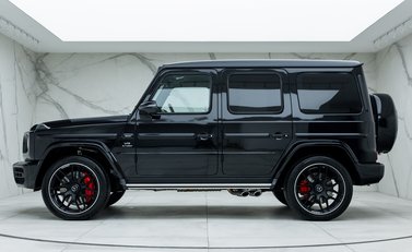 Mercedes-Benz G Class AMG G63 2