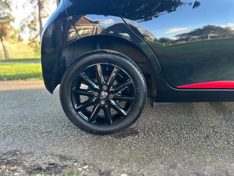 Toyota Aygo VVT-I X-PRESS X-SHIFT 34