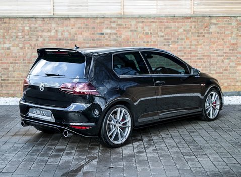 Volkswagen Golf GTi Clubsport S 7