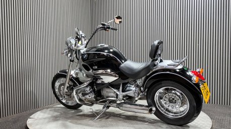 BMW R1200 1998 ONLY 7K LONG MOT CLASSIC COLLECTORS BIKE 1200CC 10