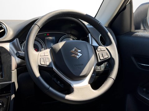Suzuki Vitara 1.5 Hybrid SZ-T 5dr AGS 19