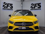 Mercedes-Benz A Class 2.0 A35 AMG (Premium Plus) Hatchback 5dr Petrol SpdS DCT 4MATIC Euro 6 (s/s 2