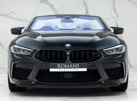 BMW M8 Competition Convertible 5
