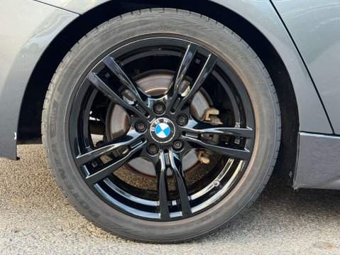 BMW 3 Series 2.0 320d M Sport 4dr 33
