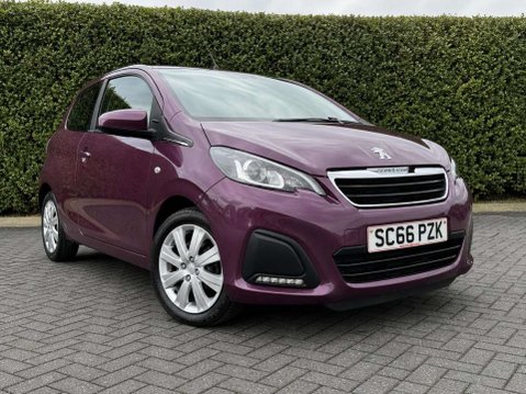 Peugeot 108 1.0 108 Active 3dr 1