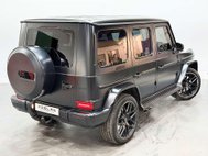 Mercedes-Benz G Class 4.0 G63 V8 BiTurbo AMG SUV 5dr Petrol SpdS+9GT 4MATIC Euro 6 (s/s) (585 ps) 31