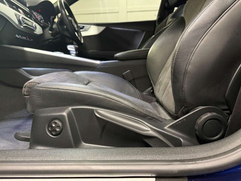 Audi A5 2.0 A5 S Line 45 TFSI Quattro S-Tronic Auto 4WD 2dr 37