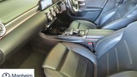 Mercedes-Benz CLA Class 2.0 CLA220d AMG Line (Premium 2) Coupe 4dr Diesel 8G-DCT Euro 6 (s/s) (190  2
