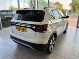 Volkswagen T-Cross 1.0 TSI Black Edition Euro 6 (s/s) 5dr 5