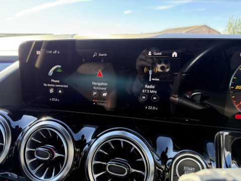 Mercedes-Benz EQA EQA 250+ 70.5kWh AMG Line SUV 5dr Electric Auto (190 ps) 41