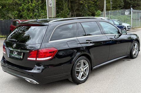Mercedes-Benz E Class E350 BLUETEC AMG LINE PREMIUM PLUS -DRIVING ASSISTANCE PACK -360 CAMERA 6