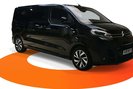 Citroen Space Tourer 2.0 Spacetourer Flair Blue HDi S/S Auto 5dr