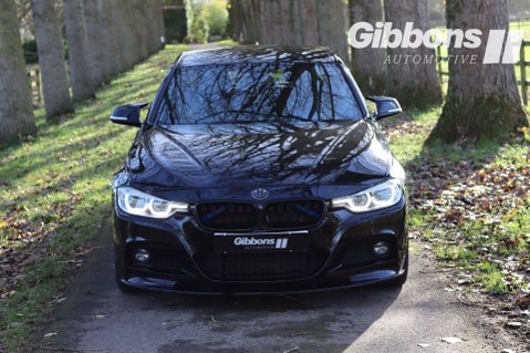 BMW 3 Series 3.0 335d xDrive M Sport Auto 4WD 4dr 2