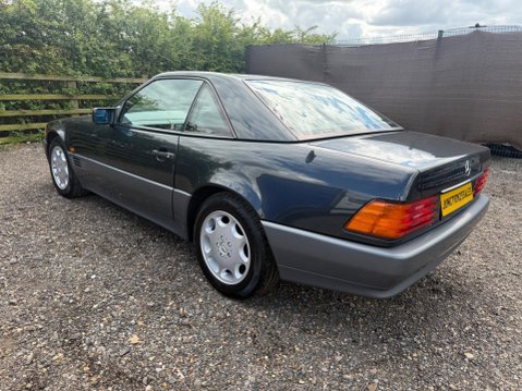 Mercedes-Benz 300 3.0 SL Convertible 2dr Petrol Automatic (231 bhp) 5