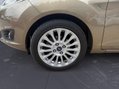 Ford Fiesta 1.0T EcoBoost Titanium Euro 5 (s/s) 5dr 9