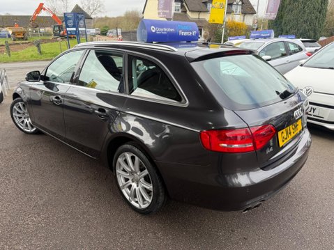 Audi A4 2.0 TDI SE Technik Euro 5 (s/s) 5dr 10