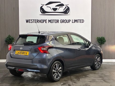 Nissan MICRA 1.0 IG Acenta Euro 6 5dr 27