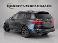 BMW X7 4.4 M50i V8 Frozen Black Edition Auto xDrive Euro 6 (s/s) 5dr 5