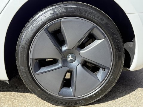 Tesla Model 3 Saloon 4dr Electric Auto RWD (241 bhp) 16