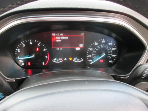 Ford Focus 1.0T EcoBoost Titanium Euro 6 (s/s) 5dr 19