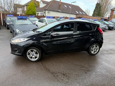 Ford Fiesta 1.25 Zetec Euro 5 5dr 3