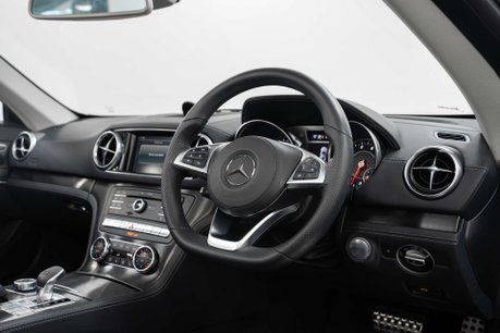 Mercedes-Benz SL Series 3.0 SL 400 Grand Edition Premium Auto 2dr 2