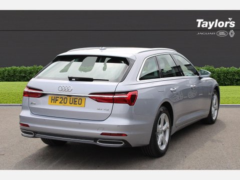 Audi A6 TDI SPORT MHEV 7