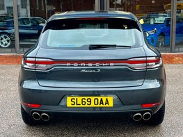 Porsche Macan 3.0 Macan S Semi-Auto 4WD 5dr 6