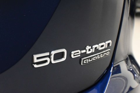 Audi Q4 Q4 e-tron S Line 50 Quattro 4WD 5dr 30