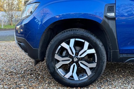 Dacia Duster PRESTIGE TCE 31