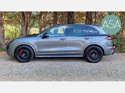 Porsche Cayenne 3.6T V6 GTS SUV 5dr Petrol TiptronicS 4WD Euro 6 (s/s) (440 ps) 2