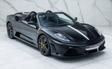 Ferrari 430 Scuderia SPIDER 16M 8