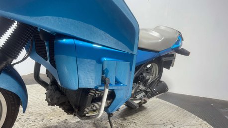 BMW K75 1993 SPARES OR REPAIR CLASSIC PROJECT BIKE 750CC 14