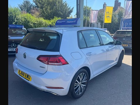 Volkswagen Golf 1.5 TSI EVO SE DSG Euro 6 (s/s) 5dr 7