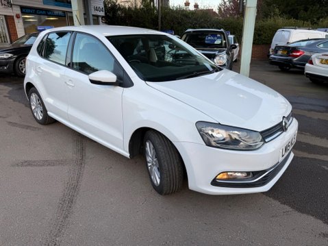 Volkswagen Polo 1.2 TSI BlueMotion Tech SE Euro 6 (s/s) 5dr 8