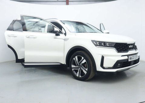 Kia Sorento 1.6 T-GDi 13.8kWh 3 SUV 5dr Petrol Plug-in Hybrid Auto AWD Euro 6 (s/s) (26 55