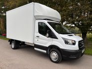 Ford Transit 350 Drw L3 Leader 130 ps Luton with Roller Shutter - No VAT 5