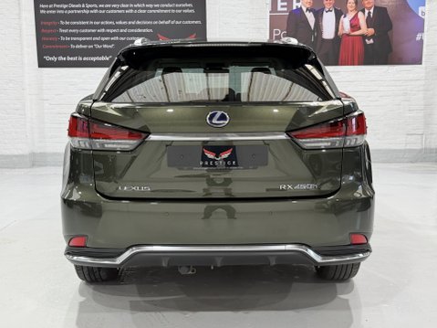 Lexus RX 450H 34