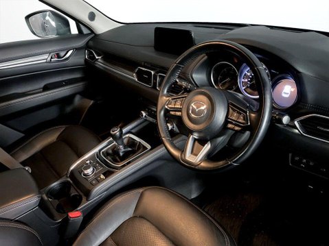 Mazda CX-5 2.2 SKYACTIV-D Sport Nav+ SUV 5dr Diesel Manual 4WD Euro 6 (s/s) (184 ps) A 12