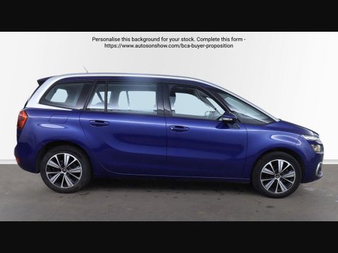 Citroen Grand C4 Picasso 1.6 BlueHDi Feel MPV 5dr Diesel Manual Euro 6 (s/s) (120 ps) 6