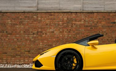 Lamborghini Huracan Spyder LP610-4 22