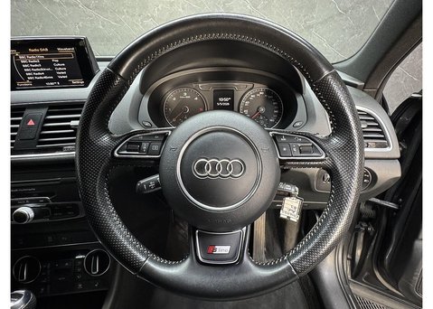 Audi Q3 2.0 TDI S line Plus SUV 5dr Diesel S Tronic quattro Euro 6 (s/s) (184 ps) 56