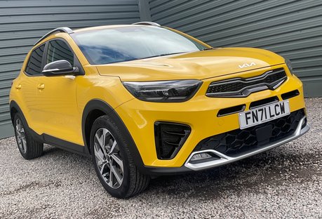 Kia Stonic 1.0TDGI GT-LINE ISG MHEV