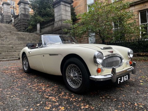 Austin Healey 3000 41