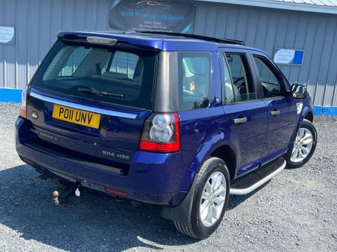 Land Rover Freelander 2 2.2 SD4 HSE CommandShift 4WD Euro 5 5dr 55