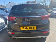 Kia Sportage GT-LINE 7