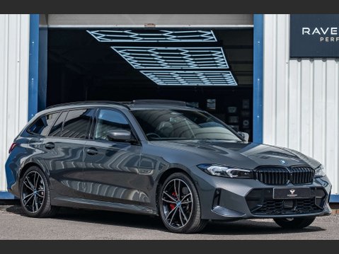BMW 3 Series 2.0 330e xDrive M Sport Auto 4WD 5dr 5